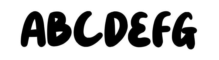 Bholu Bold  Free Fonts Download