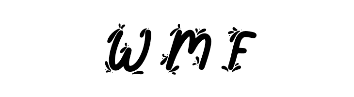 Summer Splash Display  Free Fonts Download