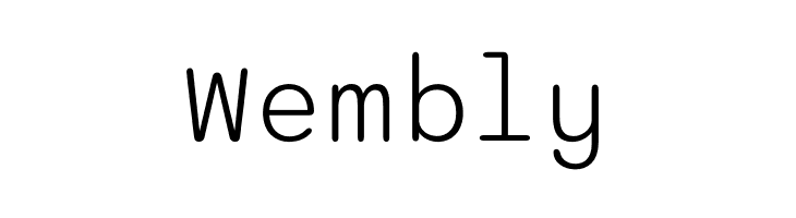 Sono Light  Free Fonts Download