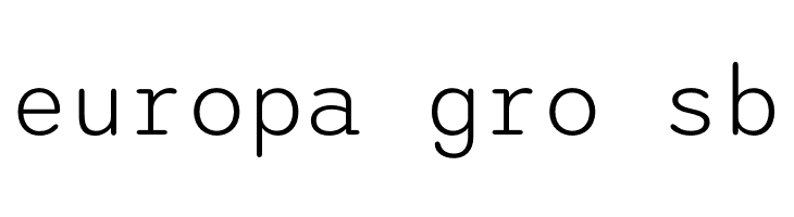 Sono Light  Free Fonts Download