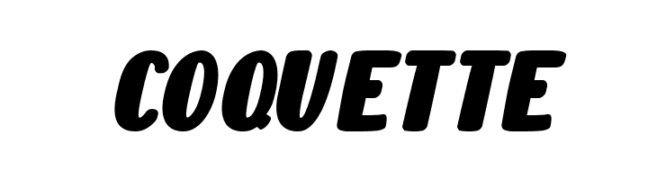 Cute 'n' Cuddly Italic  Free Fonts Download