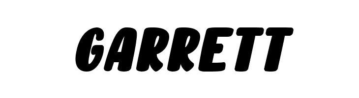 Cute 'n' Cuddly Italic  Free Fonts Download