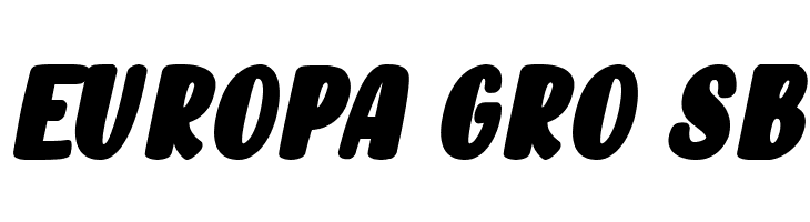 Cute 'n' Cuddly Italic  Free Fonts Download