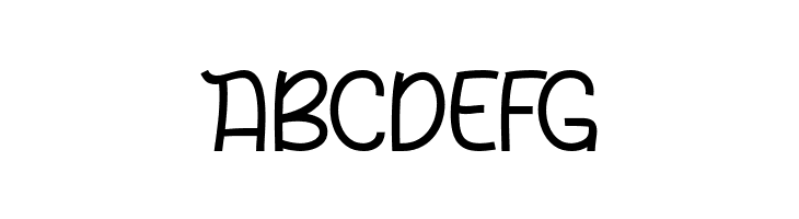 Ramen Neko  Free Fonts Download