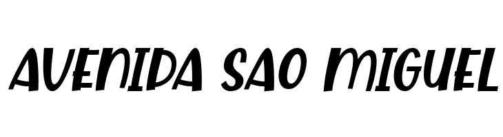 Dotuku Italic  Free Fonts Download