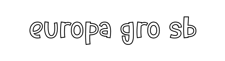 Dotuku Outline  Free Fonts Download