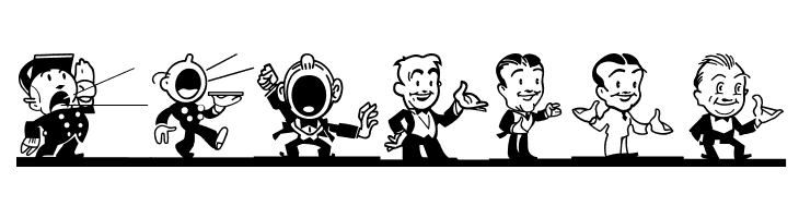 KartoonKutz  Free Fonts Download