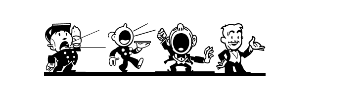 KartoonKutz  Free Fonts Download