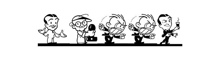 KartoonKutz  Free Fonts Download