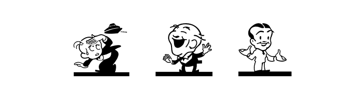 KartoonKutz  Free Fonts Download