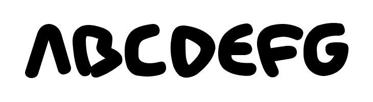 Cartoon Comic  Free Fonts Download