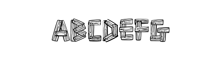 WoodyWood  Free Fonts Download