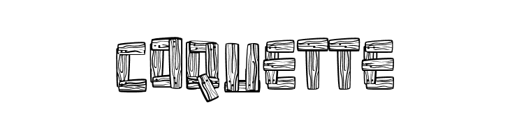 WoodyWood  Free Fonts Download