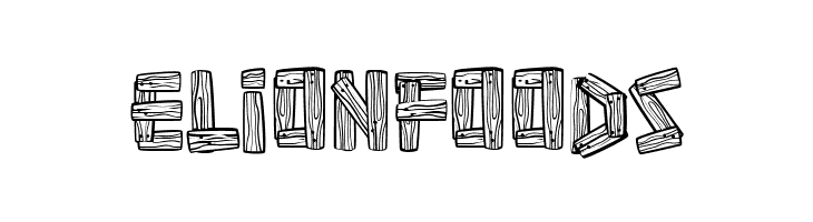 WoodyWood  Free Fonts Download