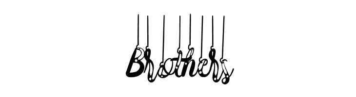 Hanging Darling  Free Fonts Download