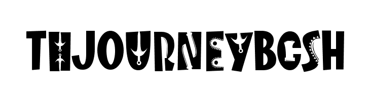 NINJA FIGHTER  Free Fonts Download