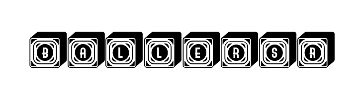 Boxes Fancy Regular  Free Fonts Download