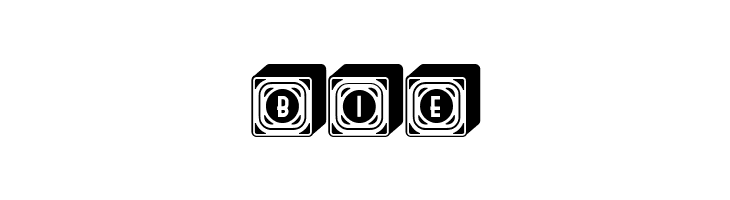 Boxes Fancy Regular  Free Fonts Download