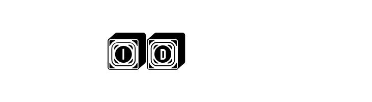 Boxes Fancy Regular  Free Fonts Download