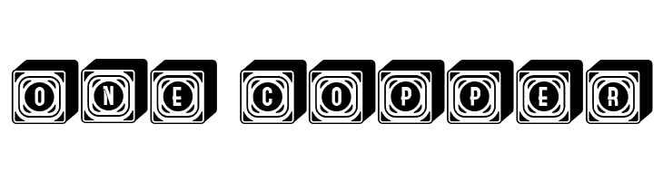 Boxes Fancy Regular  Free Fonts Download