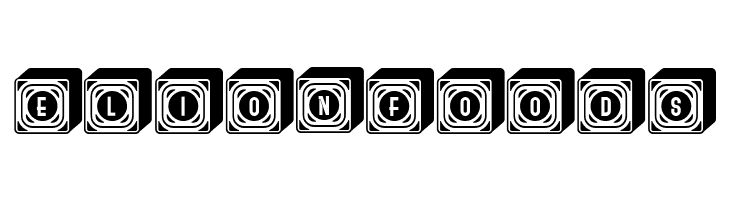 Boxes Fancy Regular  Free Fonts Download