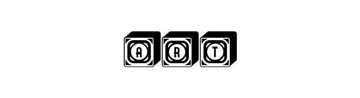 Boxes Regular  Free Fonts Download
