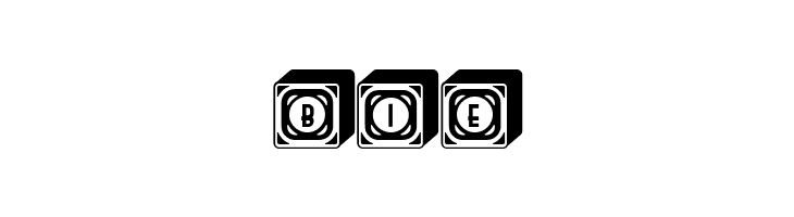 Boxes Regular  Free Fonts Download