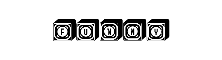 Boxes Regular  Free Fonts Download