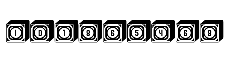 Boxes Regular  Free Fonts Download