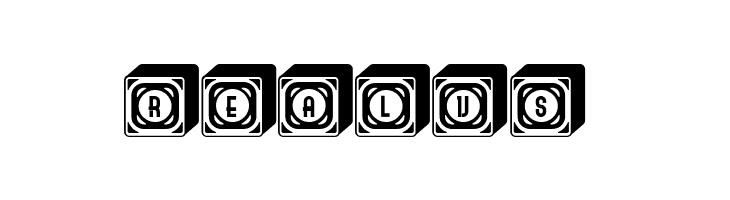 Boxes Regular  Free Fonts Download