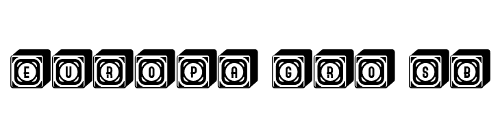 Boxes Regular  Free Fonts Download