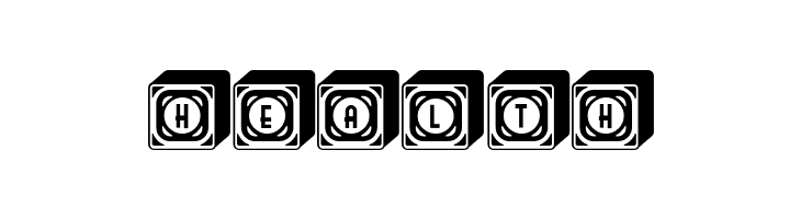 Boxes Regular  Free Fonts Download