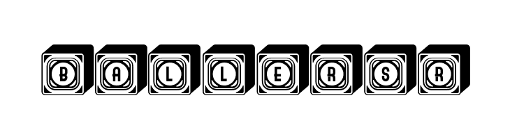 Boxes Extravagant Regular  Free Fonts Download