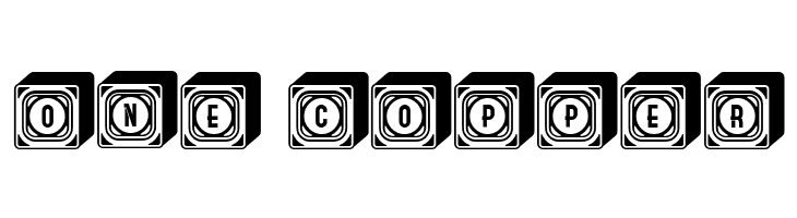 Boxes Extravagant Regular  Free Fonts Download