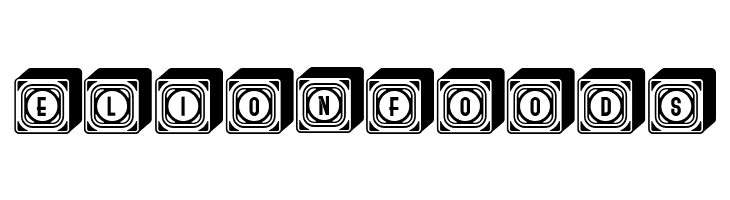 Boxes Extravagant Regular  Free Fonts Download