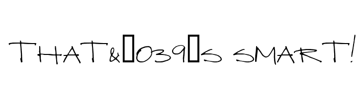 Herbert  Free Fonts Download