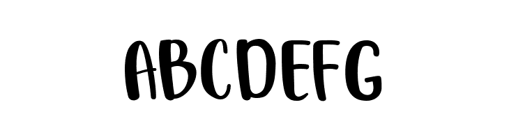 Sweet Jennys Demo Regular  Free Fonts Download