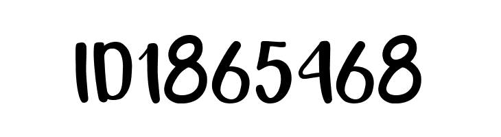 Sweet Jennys Demo Regular  Free Fonts Download