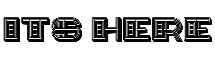 Mafioza Regular  Free Fonts Download