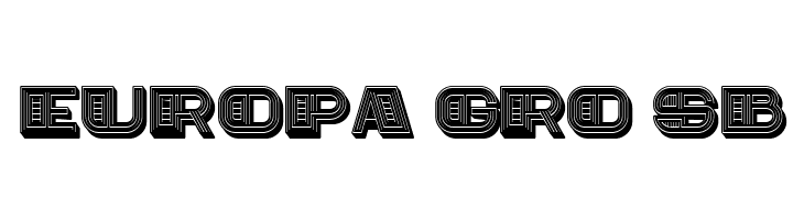 Mafioza Regular  Free Fonts Download