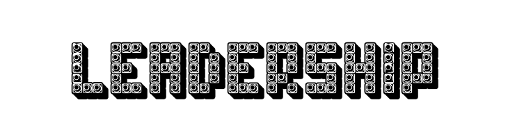 Toys Shadow Filled Regular  Free Fonts Download