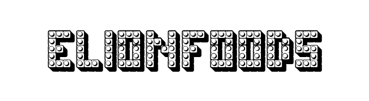Toys Regular  Free Fonts Download