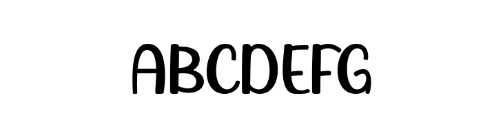 Boba Panda  Free Fonts Download