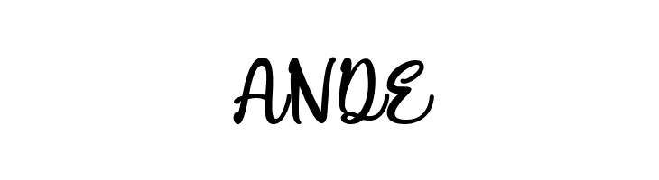 Puspa Anisya Script  Free Fonts Download