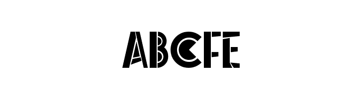 Echo Ethnic  Free Fonts Download