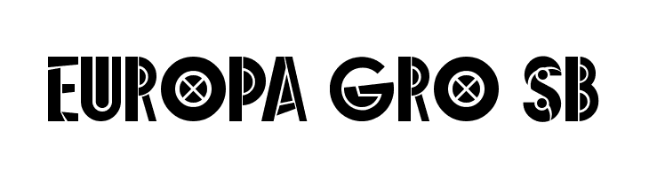 Echo Ethnic  Free Fonts Download