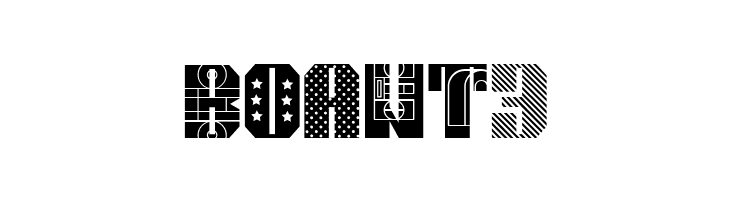 Moscowian Party Book Regular  Free Fonts Download