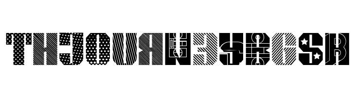 Moscowian Party Book Regular  Free Fonts Download