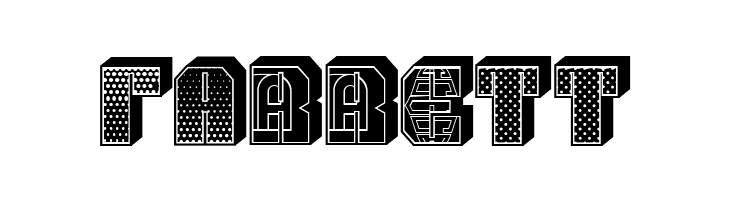 Moscowian Party Regular  Free Fonts Download