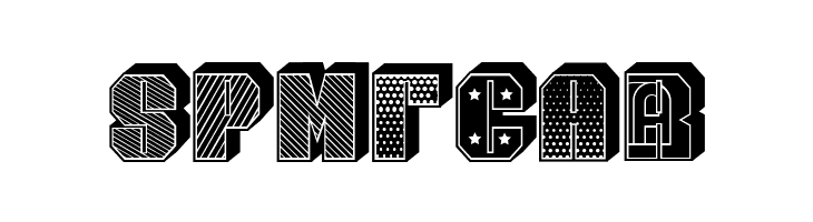 Moscowian Party Regular  Free Fonts Download